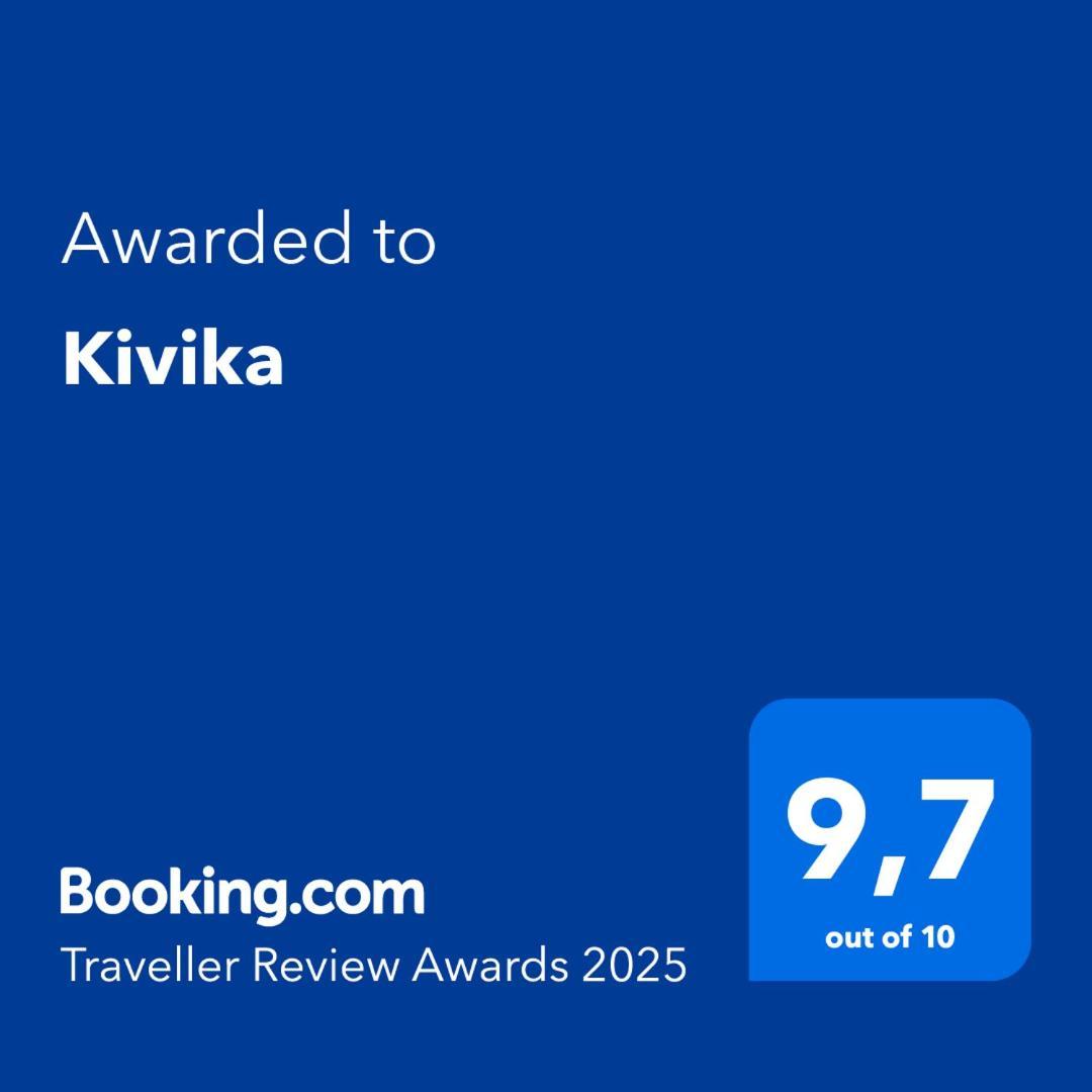 Holiday home Kivika Lahe